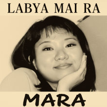 labya maira album cover