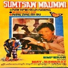sumtsaw maumwi cover